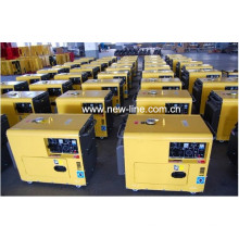 1-10kw Diesel-Generator-Set